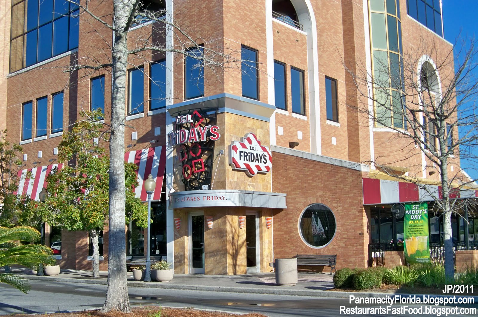 Dine-in Hours Oct 02, · Reserve a table at TGI Fridays, Panama City Beach on TripAdvisor: See 86 unbiased reviews of TGI Fridays, rated of 5 on TripAdvisor and ranked # of restaurants in Panama City Beach/ TripAdvisor reviews.